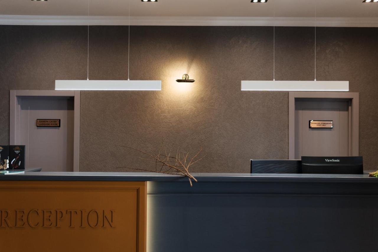 Optima Collection Bergshloss รีฟเน ภายนอก รูปภาพ
